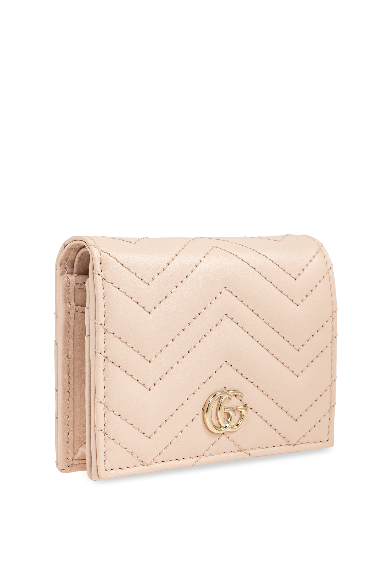 【GUCCI】MINI WALLET(655M)GG LION◆466492DTDHD Gucci Wallet with logo | Women's Accessories | Vitkac